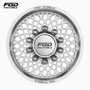 Jantes forgées monobloc concaves à déport profond pour poids lourds 20 22 24 26 28 30 pouces 8x170 8x165.1 pour F-150 F-250 F-350 - Product Image 1