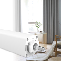 Motor de cortina inteligente para el hogar, kit eléctrico de alta velocidad, gran oferta