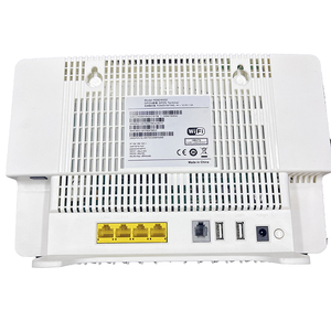 FTTH HG8245Q2,ONT ONU FTTH 4GE + <span class=keywords><strong>TEL</strong></span> + USB + WIFI 2.4G 5G GPON XPON, FIBRE MODEM - Product Image 6