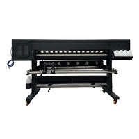 Imprimante à solvant écologique, imprimante à vinyle pour autocollants, 1600 mm avec un traceur Xp600, 1,6 m, 1440 dpi, imprimante grand format à solvant écologique Dx5/Xp600
