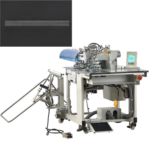 Automatic Welt Pocket <b>Machine</b> Welting 896N - Product Image 2