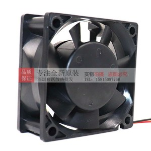 พัดลมระบายความร้อนมิตซูบิชิ CA2163H01 6 ซม. 24V 0.15A พัดลมอินเวอร์เตอร์แบบแกน - Product Image 5