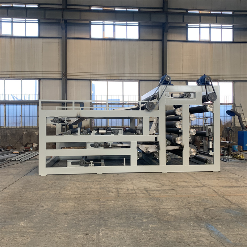 High Efficiency Carbon Steel Fully Automatic
