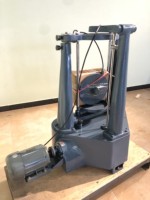 XSBP-A200 Tamiz Vibratorio de Alta Eficiencia para Pruebas de Minerales, Tamiz Rotatorio para Análisis de Granulometría de Polvo de 20-200 Mallas