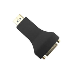 Adaptateur vidéo <span class=keywords><strong>DisplayPort</strong></span> vers DVI Passif Noir - Product Image 2
