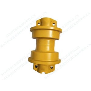 ลูกกลิ้งรางเดี่ยว รุ่น 16Y-40-09000 สำหรับรถดันดิน Shan Tui SD16 คุณภาพสูง ลูกกลิ้งรางแบบสองหน้าแปลน - Product Image 6