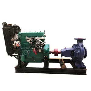 IS series high pressure centrifugal clean water pumps machine agriculture dispenser Small pipeline booster pump