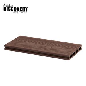 Planches de sol en WPC durables pour les allées de parcs et les chemins de jardins avec surface antidérapante et installation facile par clipsage - Product Image 5