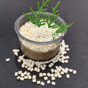 Résine plastique vierge SBS ABS granulée fabriquée en Chine pour l'emballage alimentaire et les pièces automobiles – Prix compétitif pour les fibres - Product Image 1