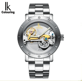 2 Cinturini in Acciaio Inossidabile Argento Argento