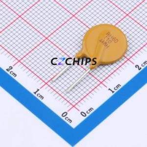BH60-110 Resettable Fuse Through hole Component (THT),P=5.1mm Fuse 60V 40A 1.1A 2.2A - Product Image 1