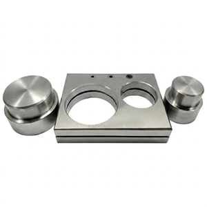 SUNTOOLS/STIPL Stainless Steel Jewelry Casting Mold Set Godfather Jumbo Disc <b>Cutter</b> for <b>Ring</b> Bracelet Earring Making Tools - Product Image 1