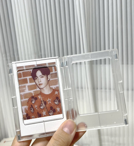 Cornice Fotografica Magnetica per Frigorifero Fai-da-Te, Mini Cornice per Foto Istantanee Fujifilm Instax da 3 Pollici - Product Image 5