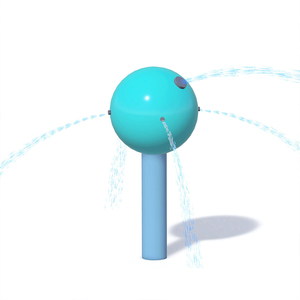 Équipement de parc aquatique commercial en acier inoxydable <span class=keywords><strong>pour</strong></span> enfants, longue durée de vie, faible entretien, jeux aquatiques - Product Image 6