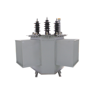 Transformador de Potencia Directo de Fábrica, Fabricante con 35 Años de Experiencia, 4000KVA 5000KVA 6000KVA 7500KVA, Fotovoltaico PV - Product Image 1