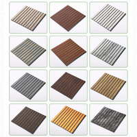 Panneau mural en PVC imperméable et ignifuge, panneau mural intérieur en plastique laminé pour la maison, l'hôtel, le bureau