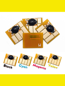 Chips de Reinicio Automático ARC Compatibles con HP 10/82 para Hp500 DesignJet 500 800 <span class=keywords><strong>C4844A</strong></span> C4911A C4912A C4913A - Product Image 4