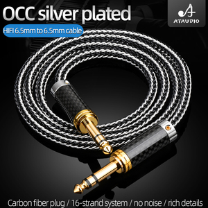 <span class=keywords><strong>Cable</strong></span> <span class=keywords><strong>de</strong></span> <span class=keywords><strong>Audio</strong></span> para Guitarra Personalizado, Balanceado <span class=keywords><strong>de</strong></span> 6.5mm, Estéreo <span class=keywords><strong>de</strong></span> 6.35mm, <span class=keywords><strong>Cable</strong></span> <span class=keywords><strong>de</strong></span> Instrumento Mono Estéreo <span class=keywords><strong>de</strong></span> 6.3mm Macho <span class=keywords><strong>a</strong></span> Macho, Venta al por Mayor - Product Image 2