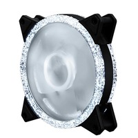 Fábrica Oem Rgb Ventilador de refrigeración Pc 6 Pin Caja de la computadora Cpu Cooler 5V Ventiladores Cooler Argb PC Ventilador de refrigeración 120mm