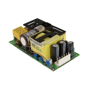 Fuente de Alimentación Conmutada Meanwell Autorizada de 200W EPP-200-24, Salida Única de 24V CC para Uso Industrial con Función PFC - Product Image 3