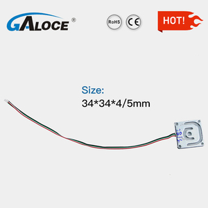 GALOCE GML670 Cellule de pesage micro-pont pour pèse-personne intelligent, bac à litière pour chat, pèse-animaux, tapis de danse, pédale automobile - Product Image 6