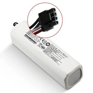 Baterías de aspiradora robótica 14,4 V 5200mAh batería de repuesto para Dreame F9 D 9 <span class=keywords><strong>L10</strong></span> Pro Plus RLS3 RLS5 RLS5L RLS5D - Product Image 4