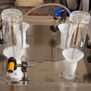 <span class=keywords><strong>Lave</strong></span>-bouteilles <span class=keywords><strong>professionnel</strong></span> en acier inoxydable à 4 têtes, pour bouteilles en <span class=keywords><strong>verre</strong></span> et en plastique dans les industries agroalimentaires - Product Image 6
