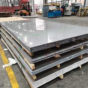 ASTM AISI Hl No. 4 <b>Mirror</b> 8K Ba 2b Surface High Precision Stainless Steel <b>Sheet</b> - Product Image 6