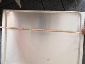 Teglia da Forno 17*13 Pollici, Perfetta <span class=keywords><strong>per</strong></span> Forni Elettrici a Convezione Domestici - Product Image 5