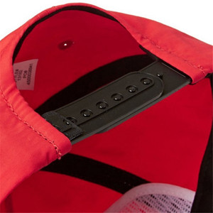 Gorra Snapback de 5 Paneles Sin Estructura / Gorra Snapback de Nailon con Etiqueta - Product Image 5