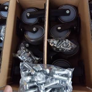 चुनने के लिए कैस्टर के साथ विभिन्न रंगों और आकारों में उपलब्ध गर्म बिक्री अनुकूलन योग्य ट्रॉली - Product Image 6