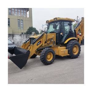 รถตักดินแบคโฮ4x4สำหรับแมวรถตักดิน420F มือสอง - Product Image 1