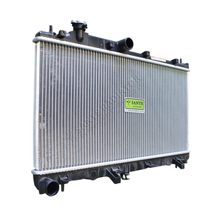 Fb20r448341 डीजल इंजन एल्यूमीनियम प्लास्टिक पानी टैंक रेडिएटर के लिए रेडिएटर - Product Image 1