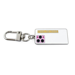 พวงกุญแจโลหะแฟชั่นสุดฮิต ดีไซน์เฉพาะตัว - Product Image 6