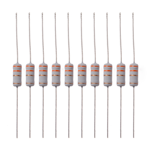 Điện trở dây quấn RXF 1w, điện trở hàn 0.1ohm - Product Image 1