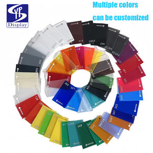 Support de présentation portable pour boîte d'entraînement d'élite (ETB) Pokémon, en acrylique LED personnalisé SYP, scellé, avec socle, couleur noire, pour booster LED - Product Image 5