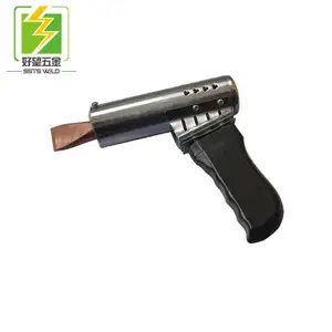 Pistolet à <span class=keywords><strong>souder</strong></span> électrique <span class=keywords><strong>500W</strong></span>, machine de soudure, marchandises en point - Product Image 1