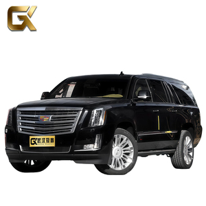 <span class=keywords><strong>Cadillac</strong></span> <span class=keywords><strong>Escalade</strong></span> Classic 2017 Usado en China, SUV de Lujo a Gasolina, Automático, Volante a la Izquierda, Asientos Oscuros, 8L, Auto Económico, Entrega Rápida a Todo el Mundo - Product Image 1