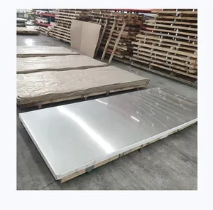 Hot Selling Stainless Steel Can Be Customized With 410 409 430 201 304 Steel Plate High-Quality Stainless Steel Plate