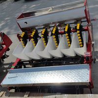Nouvelles machines automatiques de planteur d'ail de planteur d'oignons d'ail