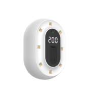 Stérilisateurs de toilettes automatiques portables compacts 2000 mAh à 8 lumières UVC, modèle 2026, les plus vendus