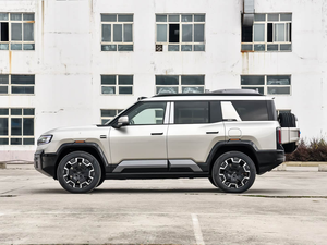 BYD Equation Leopard 8 2026 2025, voiture hybride, 5 places, transmission intégrale, <span class=keywords><strong>grand</strong></span> SUV de luxe, Leopard 8 à vendre, voitures Chine - Product Image 1