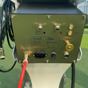 स्वचालित और मैनुअल इलेक्ट्रोस्टैटिक छिड़काव मशीन पाउडर बैरल के साथ स्प्रे बंदूक और पाउडर कोटिंग के लिए सहायक उपकरण - Product Image 6