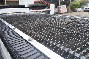 2025 23% Descuento 1000W 2000W 3000W 4000W Venta caliente Rotores de corte láser de fibra de metal en venta - Product Image 6