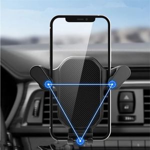 <span class=keywords><strong>Support</strong></span> de téléphone portable de voiture, grille d'aération, <span class=keywords><strong>support</strong></span> de téléphone portable de voiture, Induction intelligente, boîte personnalisée noire, Logo universel, <span class=keywords><strong>support</strong></span> de téléphone portable de voiture - Product Image 5