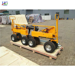 Machine de levage et de pose de <span class=keywords><strong>gazon</strong></span> artificiel Outil d'épandage de pelouse pour aire de jeux scolaire Véhicule de chargement de <span class=keywords><strong>gazon</strong></span> mobile - Product Image 4