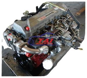เครื่องยนต์ดีเซลเหล็กแท้ JDM มือสอง รุ่น J08E/J08C พร้อมชุดเทอร์โบ สำหรับรถบรรทุกฮีโน่ - Product Image 2