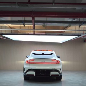 Xiaomi Yu7 Max 2025, Kilometraje: 14000 km, Exterior: Blanco, Interior: Verde y Beige, Pintura Original, EXW Shanghái: USD <span class=keywords><strong>44600</strong></span> - Product Image 5