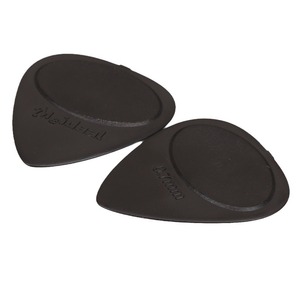 Púa de Guitarra de 0.46mm, Plástico con Acabado Mate, para Guitarra Acústica - Product Image 1