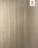 Carrelage en porcelaine imitation bois 20 mm 200x1000 mm moderne antidérapant résistant à l'usure grand format pour salle de bain et couloir décoratif
